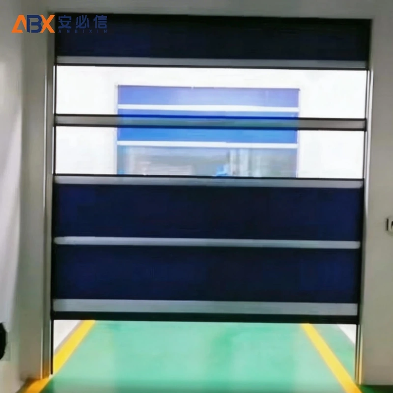德阳市软质快速门