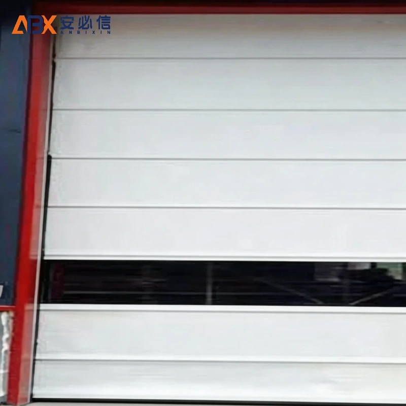 德阳市工业快速门