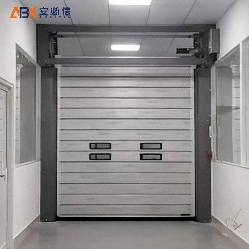 德阳市软帘高速门